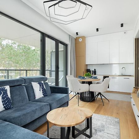 Shellter Apartments Villas - By Jantar Apartamenty روغوفو المظهر الخارجي الصورة