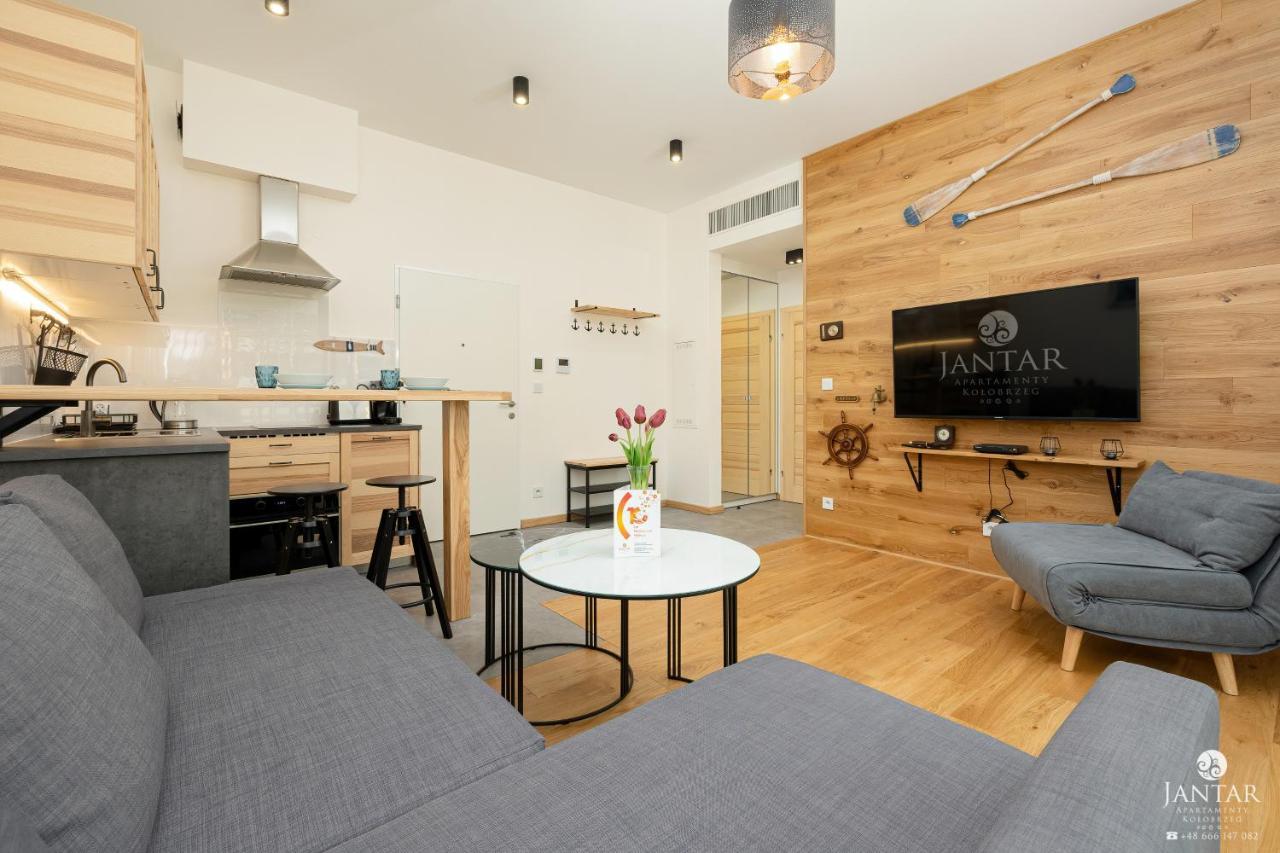 Shellter Apartments Villas - By Jantar Apartamenty روغوفو المظهر الخارجي الصورة