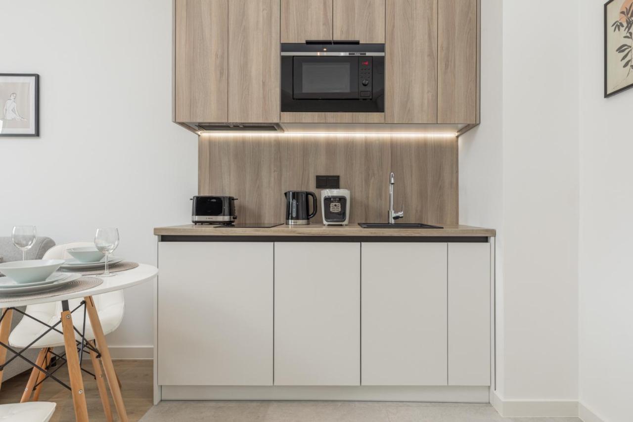 Shellter Apartments Villas - By Jantar Apartamenty روغوفو المظهر الخارجي الصورة