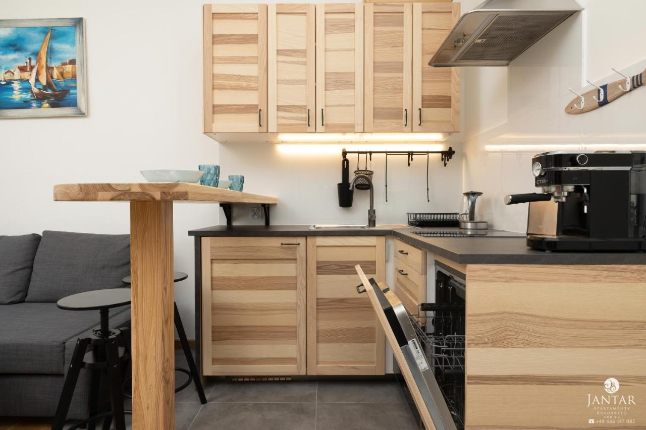 Shellter Apartments Villas - By Jantar Apartamenty روغوفو المظهر الخارجي الصورة