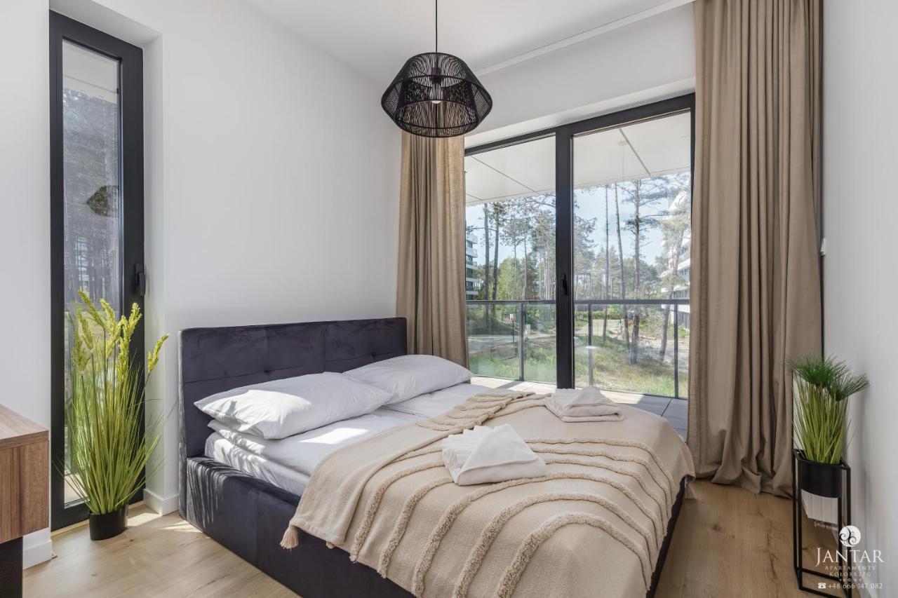 Shellter Apartments Villas - By Jantar Apartamenty روغوفو المظهر الخارجي الصورة