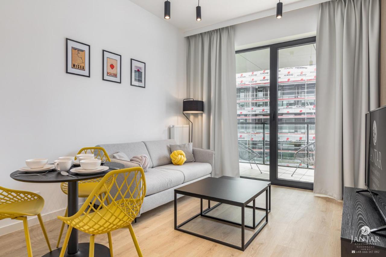 Shellter Apartments Villas - By Jantar Apartamenty روغوفو المظهر الخارجي الصورة