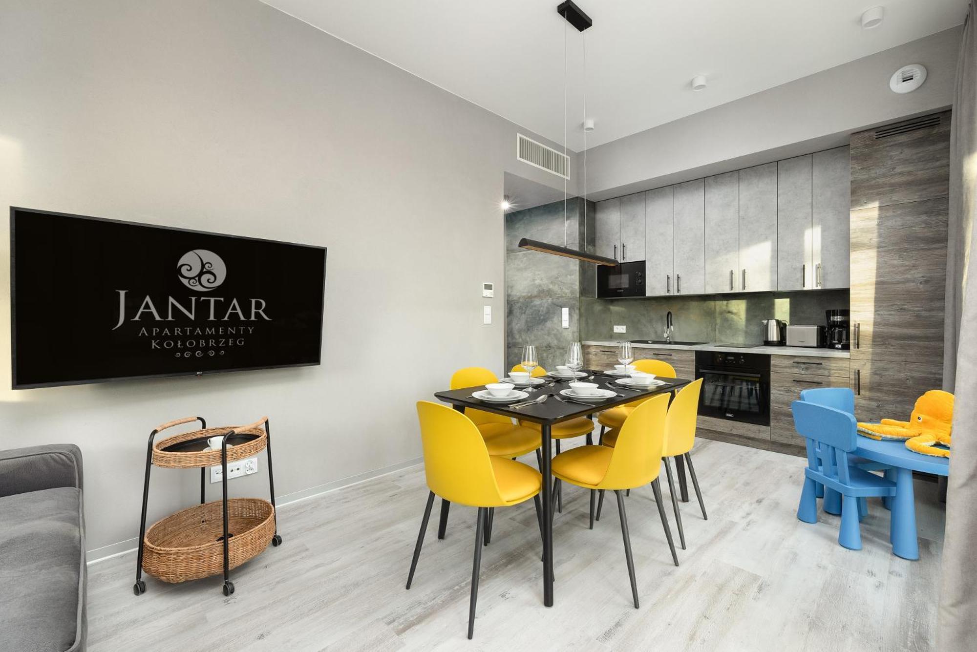 Shellter Apartments Villas - By Jantar Apartamenty روغوفو المظهر الخارجي الصورة