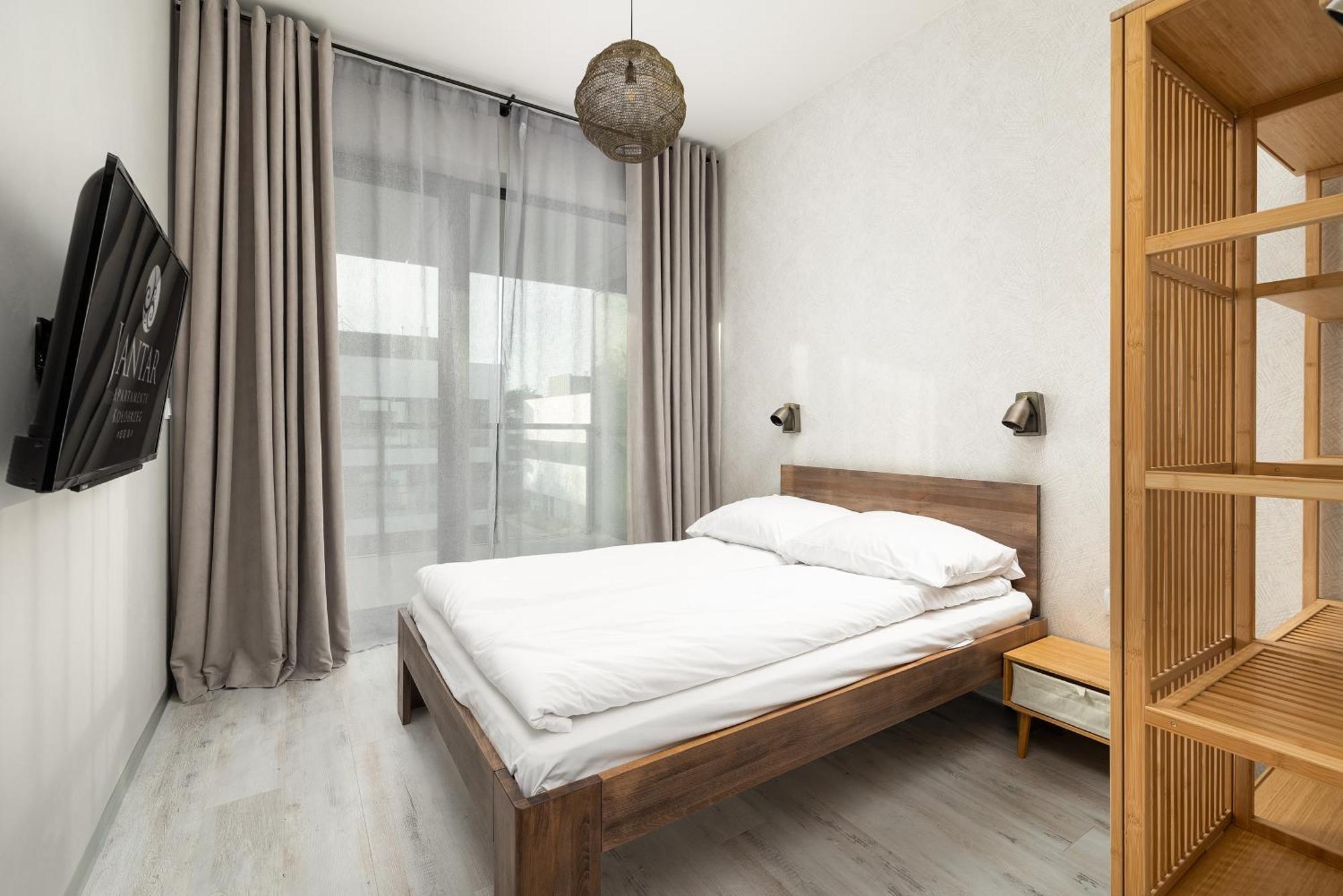 Shellter Apartments Villas - By Jantar Apartamenty روغوفو المظهر الخارجي الصورة