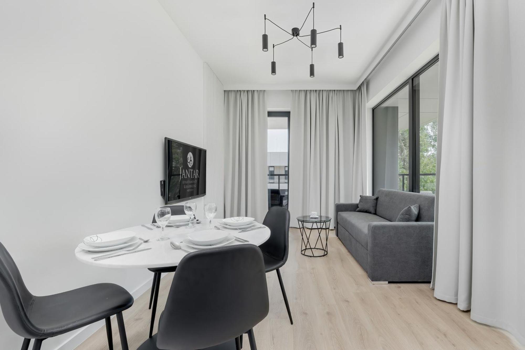 Shellter Apartments Villas - By Jantar Apartamenty روغوفو المظهر الخارجي الصورة