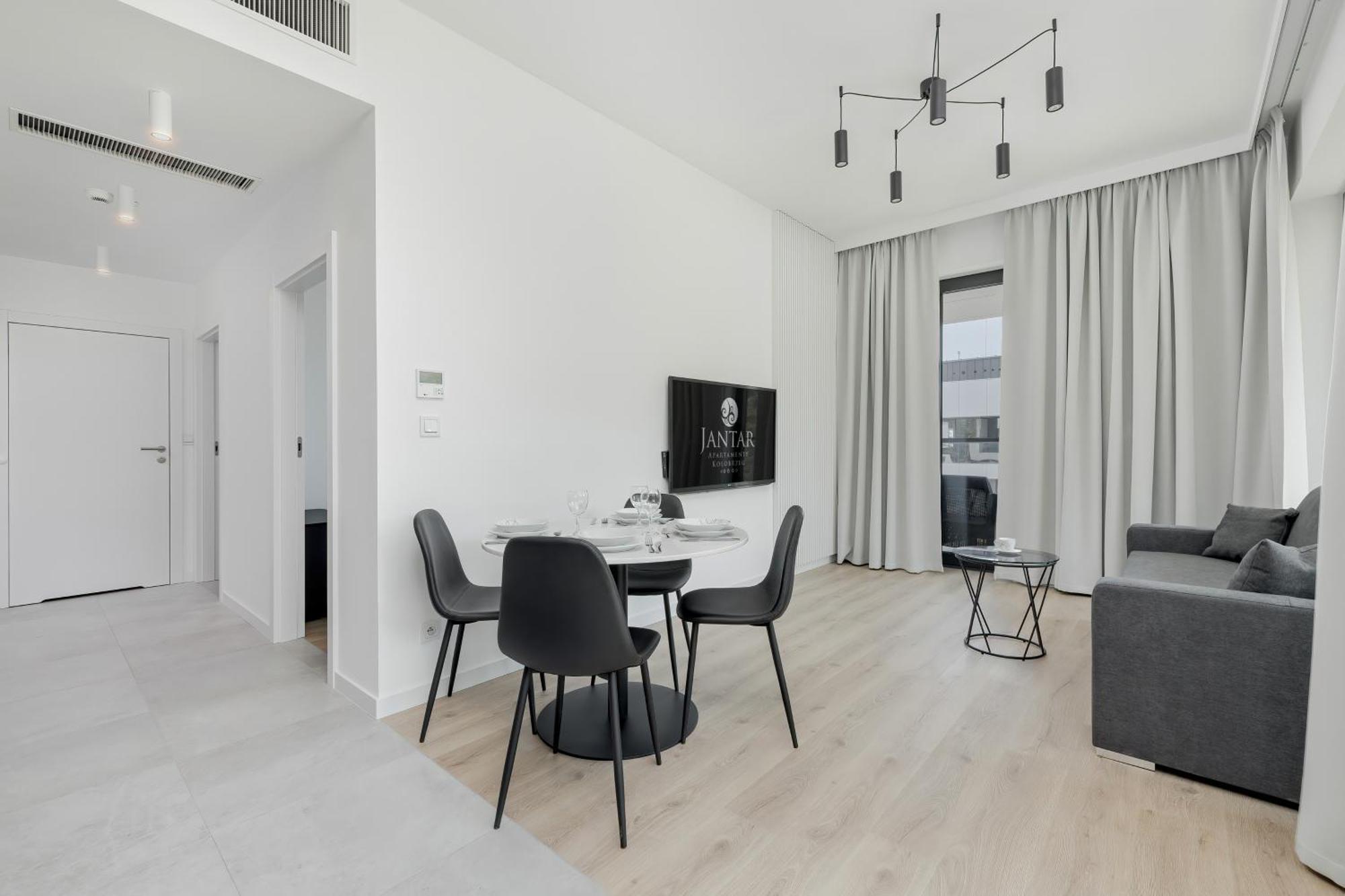 Shellter Apartments Villas - By Jantar Apartamenty روغوفو المظهر الخارجي الصورة