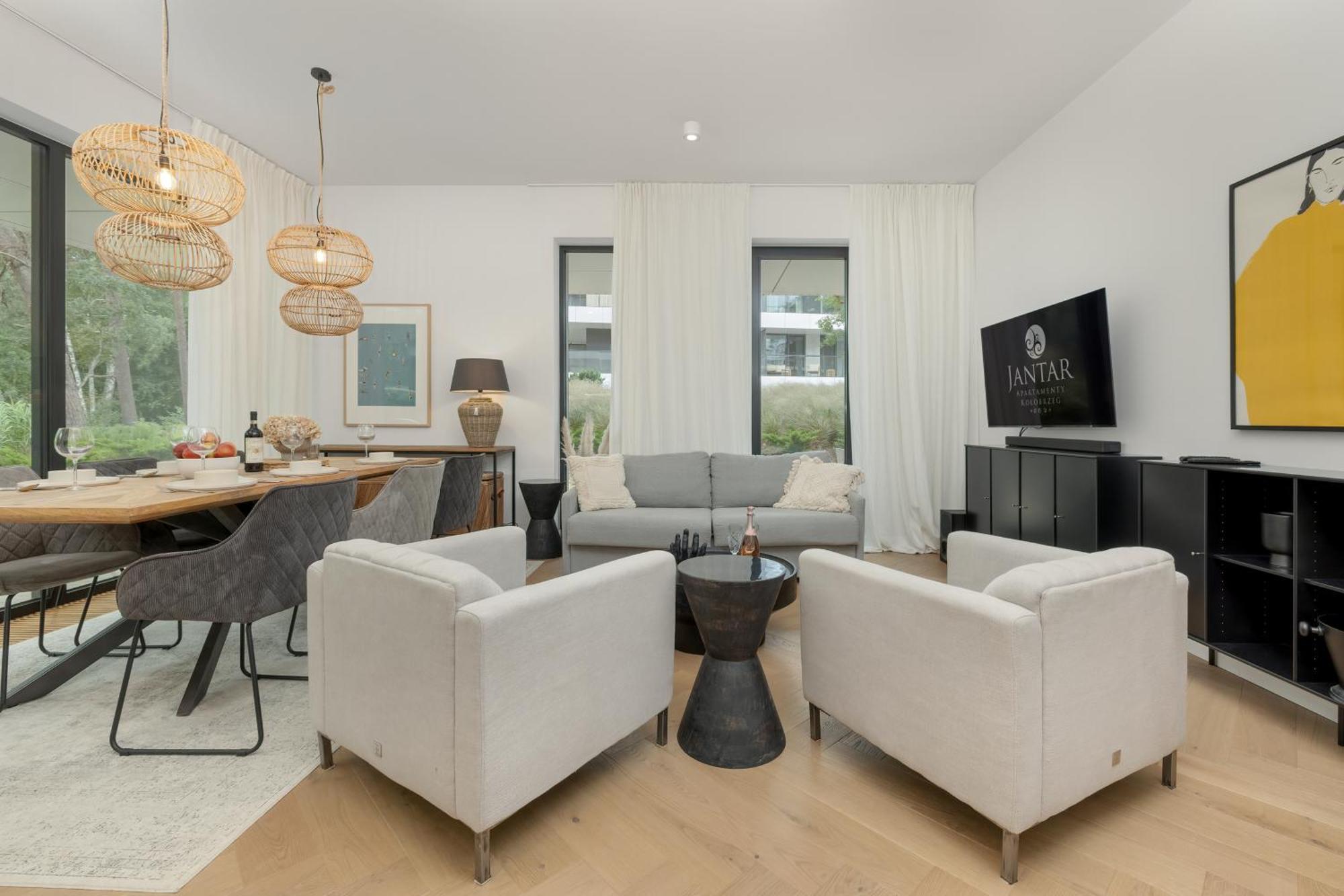 Shellter Apartments Villas - By Jantar Apartamenty روغوفو المظهر الخارجي الصورة