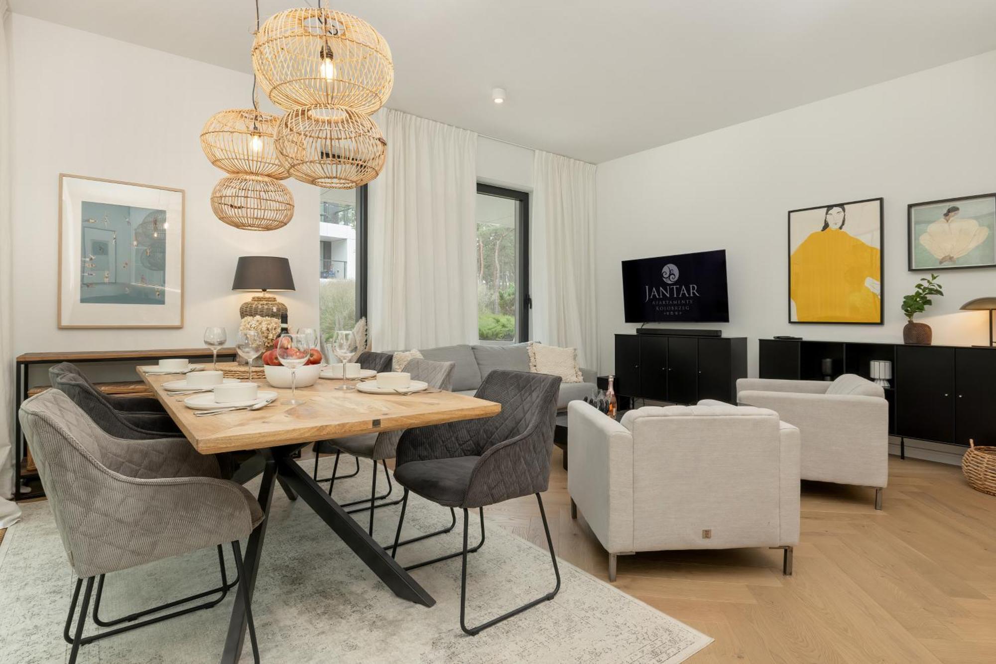 Shellter Apartments Villas - By Jantar Apartamenty روغوفو المظهر الخارجي الصورة