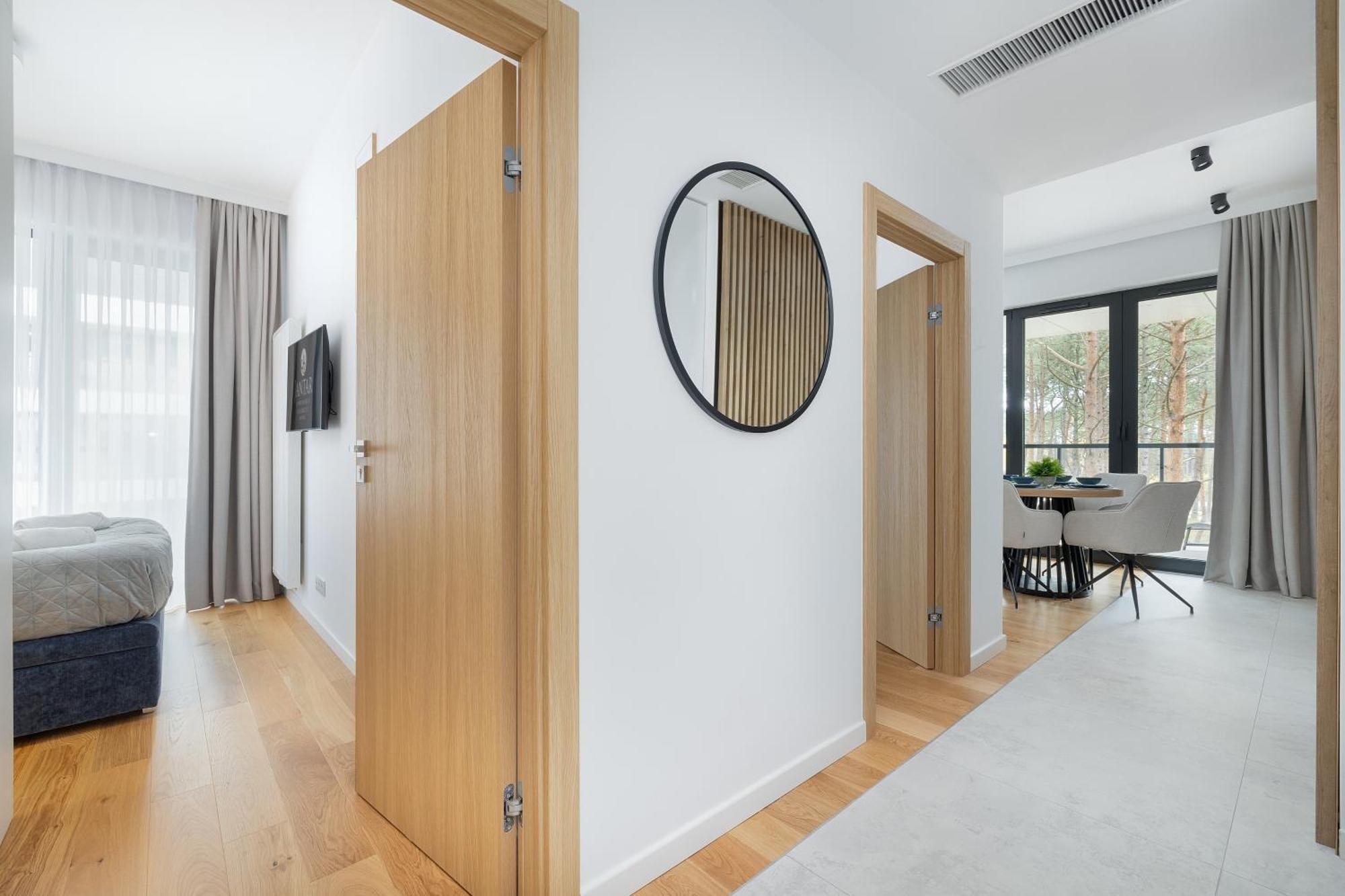 Shellter Apartments Villas - By Jantar Apartamenty روغوفو المظهر الخارجي الصورة