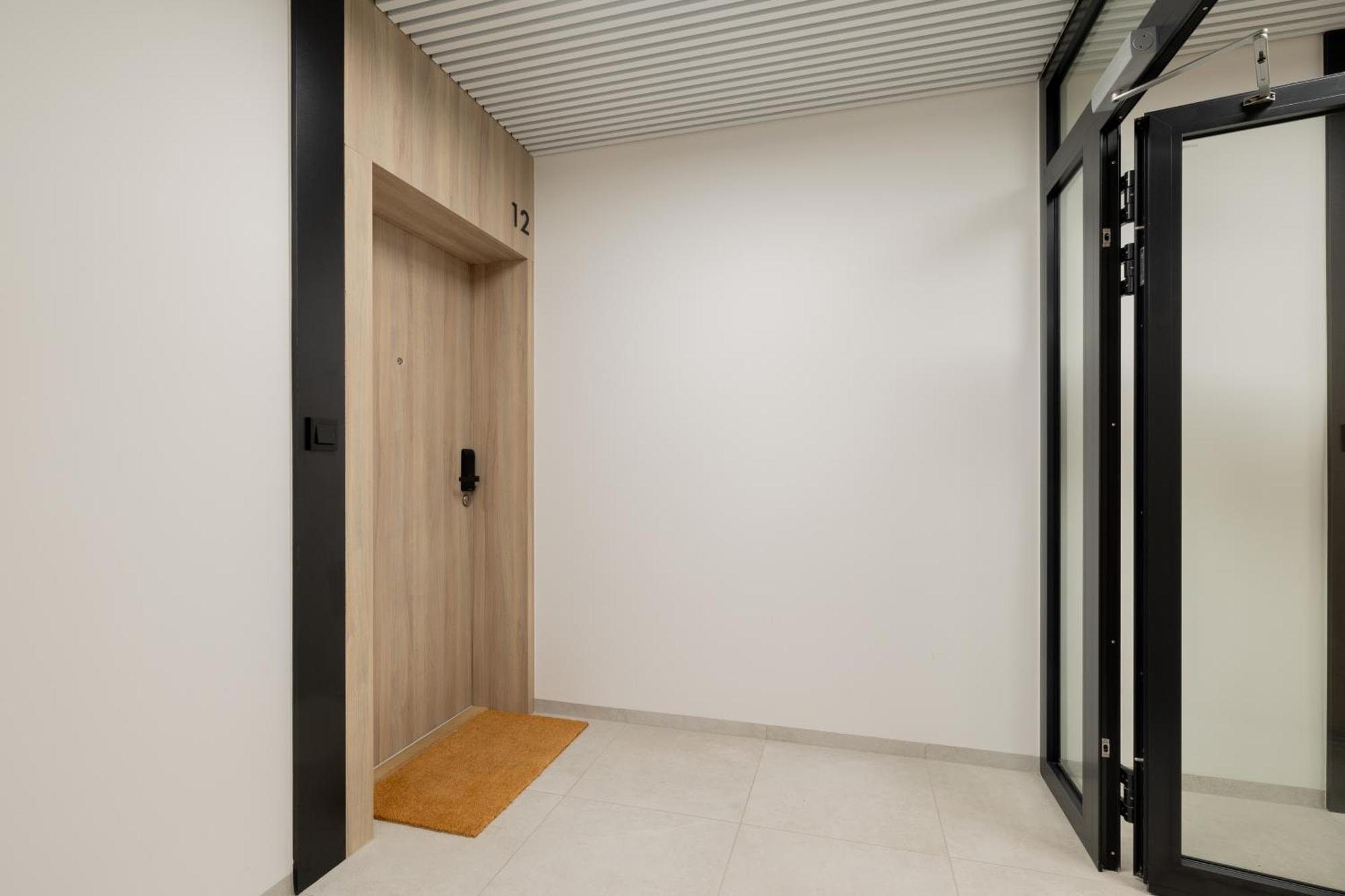 Shellter Apartments Villas - By Jantar Apartamenty روغوفو المظهر الخارجي الصورة