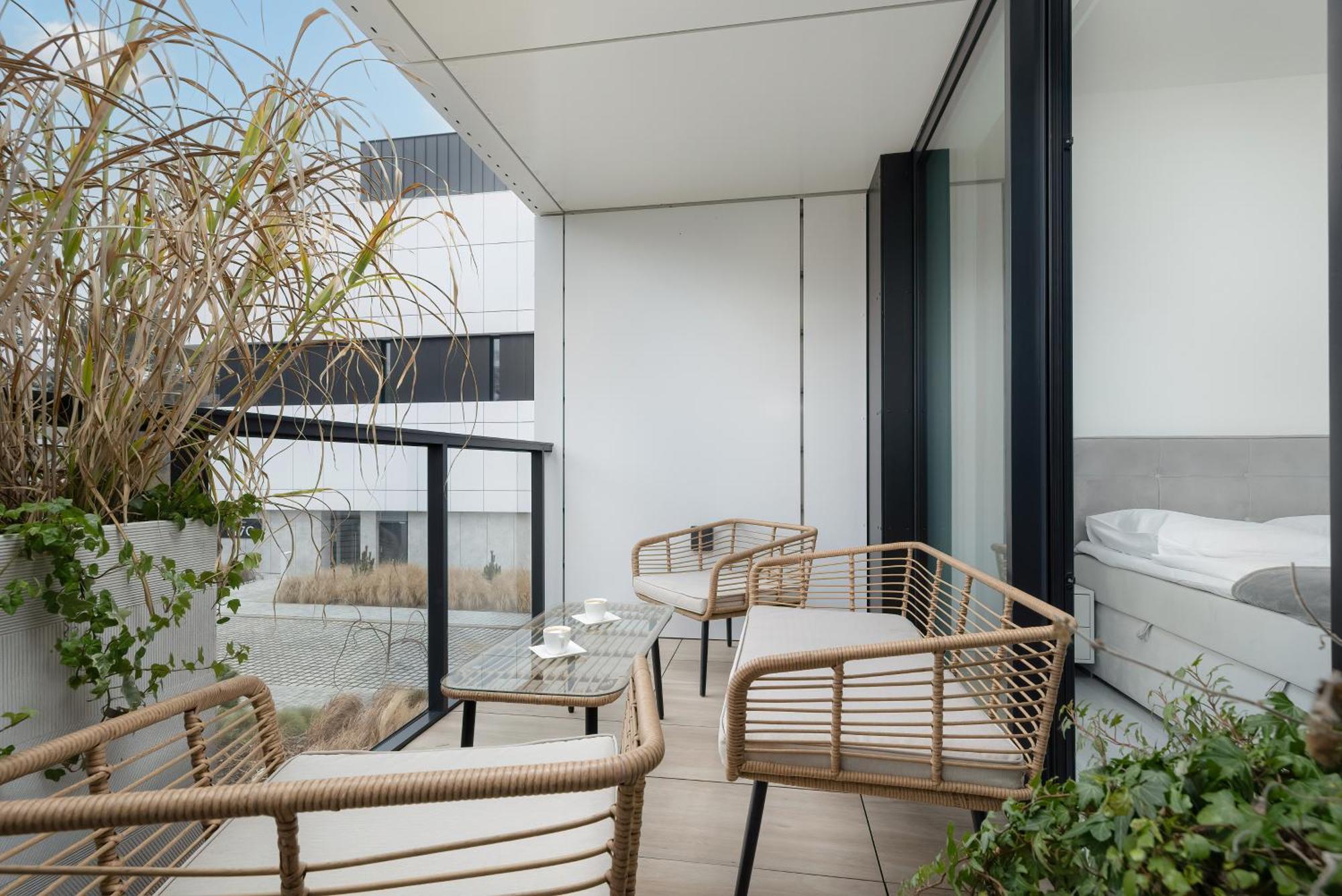 Shellter Apartments Villas - By Jantar Apartamenty روغوفو المظهر الخارجي الصورة